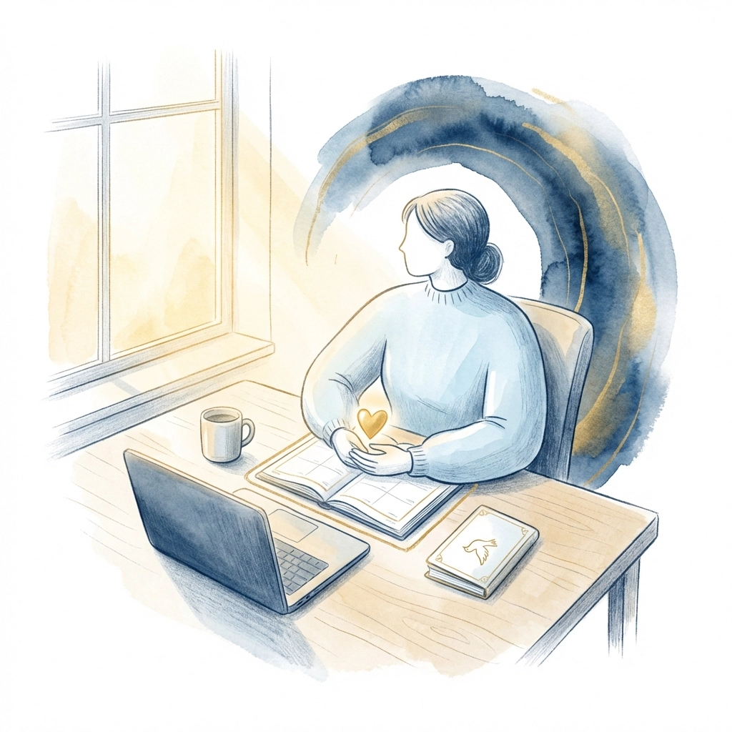 You clock in every morning with good intentions. You want to do excellent work, honor God, and be a light to everyone around you. But somewhere between the passive-aggressive emails, the office gossip by the coffee machine, and that coworker who constantly dumps their problems on you, your spiritual tank hits empty. Sound familiar? As young Christian professionals, we face a unique challenge. We want to love people well, but we also need to protect our hearts. We want to be approachable witnesses for Christ, but we can't let every workplace drama drain our joy and peace. The good news? You don't have to choose between being kind and being wise. You can do both. Dr. Layne McDonald has coached countless young professionals through this exact tension, and the answer lies in understanding what healthy boundaries actually look like, and why they're completely biblical.  Why Boundaries Are Biblical (Not Selfish)  Here's something that might surprise you: boundaries aren't a modern self-help invention. They're woven throughout Scripture from the very beginning. God Himself established boundaries in creation. He set limits for Adam in the Garden of Eden. He gave the Israelites laws and guidelines designed to protect them and help them thrive. Boundaries aren't about building walls, they're about creating healthy spaces where relationships can flourish. Proverbs 4:23 says, "Above all else, guard your heart, for everything you do flows from it." Notice that word: guard . Not ignore. Not harden. Not isolate. Guard. Guarding implies protection with purpose. A guard doesn't lock the door and throw away the key, a guard monitors what comes in and what goes out. That's exactly what healthy workplace boundaries should do.  The Three Boundaries Every Christian Professional Needs  When we talk about guarding your heart at work, we're really talking about three distinct areas: emotional boundaries, relational boundaries, and spiritual boundaries. Each one plays a crucial role in your christian personal growth journey.  1. Emotional Boundaries  Your emotions are a gift from God, but they need protection. Without emotional boundaries, you become a sponge for everyone else's stress, anxiety, and negativity. Signs you need stronger emotional boundaries: You carry your coworkers' problems home with you You feel responsible for fixing everyone's mood Workplace conflict ruins your entire day (or week) You say "yes" when you desperately want to say "no" How to build them: Recognize that you're not responsible for other people's emotions Practice responding instead of reacting to workplace drama Give yourself permission to step away from toxic conversations Set mental "closing time" for work worries each evening Remember: compassion doesn't mean absorption. You can care deeply about someone without carrying their burdens in a way that crushes you.  2. Relational Boundaries  The workplace is a web of relationships, supervisors, colleagues, clients, vendors. Each relationship requires wisdom about what you share, how much access you give, and where you draw the line. Practical relational boundaries include: Keeping personal information appropriately private Maintaining professional distance without being cold Treating all genders equally with appropriate professional wisdom Not participating in gossip, even when it feels like "bonding" Being selective about after-work social activities Scripture tells us there shouldn't be even a hint of inappropriate behavior in how we conduct ourselves (Ephesians 5:3). This applies to everything from how we communicate digitally to how we handle workplace friendships. You don't have to attend every happy hour or share every detail of your weekend. Being selective isn't being antisocial, it's being intentional.  3. Spiritual Boundaries  This one trips up a lot of well-meaning believers. You want to share your faith, but you also don't want to be "that person" who makes everyone uncomfortable. Here's the truth: your primary responsibility at work is to do excellent work . That's your calling during those hours. Your employer is paying you to fulfill a role, and doing that role with excellence IS a form of witness. The balance looks like this: Work first, witness through your character Build genuine relationships rather than treating coworkers as "projects" Let conversations about faith happen naturally, often outside work hours Don't steal company time for personal evangelism Live in a way that makes people curious about what makes you different  How to Be Kind Without Being Naïve  One of the biggest fears young Christians have about boundaries is that they'll come across as mean, judgmental, or un-Christlike. But here's the reality: Jesus had incredible boundaries. He withdrew from crowds to pray. He said no to demands that didn't align with His mission. He didn't let the Pharisees' manipulation control His actions. He was the most loving person who ever lived AND He had clear limits. Being kind without being naïve means: You can decline a request without apologizing for your existence You can speak truth with gentleness and firmness You can remove yourself from unhealthy situations without hating anyone You can forgive someone and still choose not to trust them with certain things You can love your coworkers without enabling dysfunction The goal isn't to become cold or shut down. The goal is to protect your heart so you can genuinely love people from a place of wholeness rather than depletion.  Practical Scripts for Common Situations  Sometimes we know we need boundaries but we don't know what to actually say. Here are some phrases that maintain your witness while protecting your peace: When asked to participate in gossip: 
 "I'd rather not talk about them when they're not here. Hey, did you catch the game last night?" When someone constantly vents to you: 
 "That sounds really hard. Have you thought about talking to HR/a counselor/someone who could actually help?" When pressured to compromise your values: 
 "I appreciate you thinking of me, but I'm going to sit this one out." When work demands are exceeding healthy limits: 
 "I want to do excellent work on this, but I need to be realistic about my bandwidth. Can we prioritize?"  Preventing Burnout While Serving Well  Without boundaries, even the most devoted Christians face exhaustion and burnout. You can't pour from an empty cup, and God never asked you to. Healthy boundaries actually enable you to serve MORE effectively because you're operating from rest rather than resentment. When you protect your emotional and spiritual health, you show up as your best self, which ultimately blesses everyone around you. Daily practices that protect your heart: Morning prayer and Scripture before you check email Regular self-care that refuels your soul Peer accountability with other believers Setting limits on overtime and after-hours communication Weekly Sabbath rest (yes, even in a demanding career)  Your Next Step  Guarding your heart at work isn't a one-time decision: it's a daily practice. It takes courage, wisdom, and support. If you're struggling to find that balance between being a loving witness and protecting your peace, you don't have to figure it out alone. Dr. Layne McDonald offers coaching and resources specifically designed for Christian professionals navigating these challenges. Check out the Heart to Heart  program for deeper community and support. Your faith and your career can thrive together: and it starts with learning to guard your heart well. You've got this. And more importantly, God's got you.