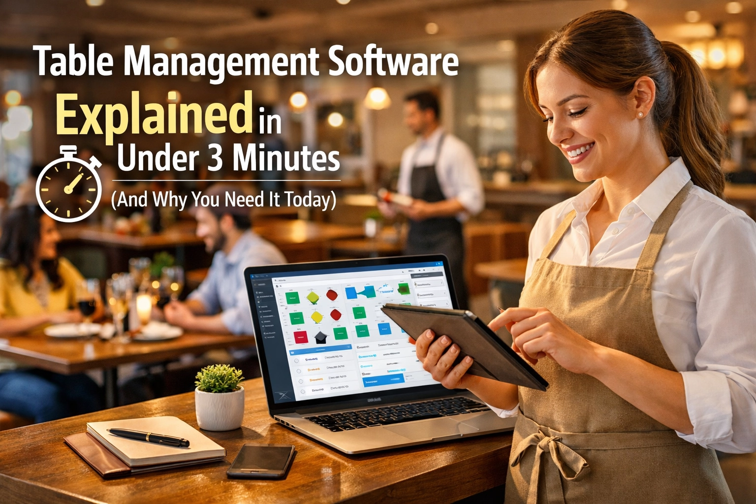 Table Management Software Explained