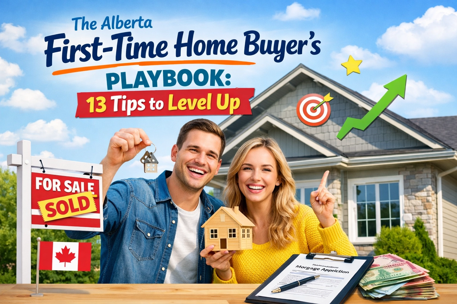 [HERO] The Alberta First-Time Home Buyer