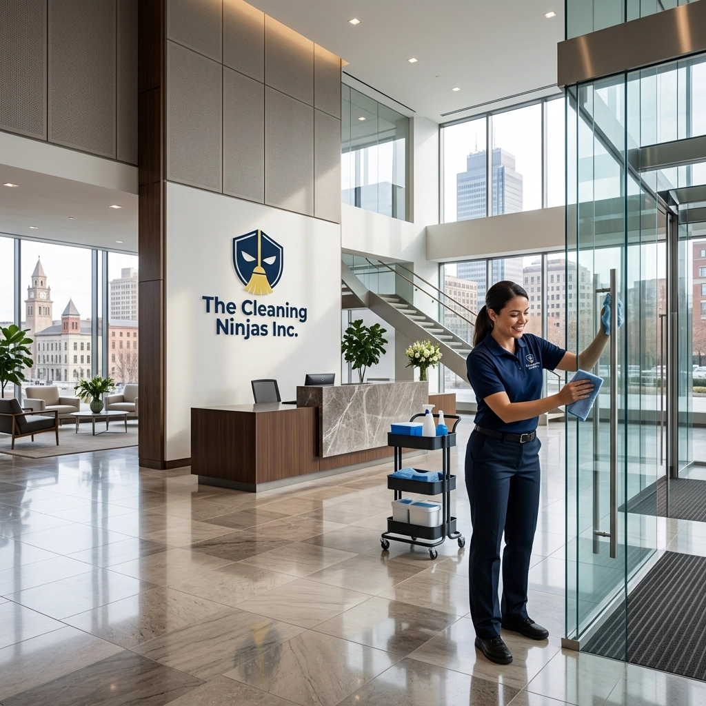 Janitorial Services Worcester MA: 7 Professional Secrets to an Amazing Small Business Presence