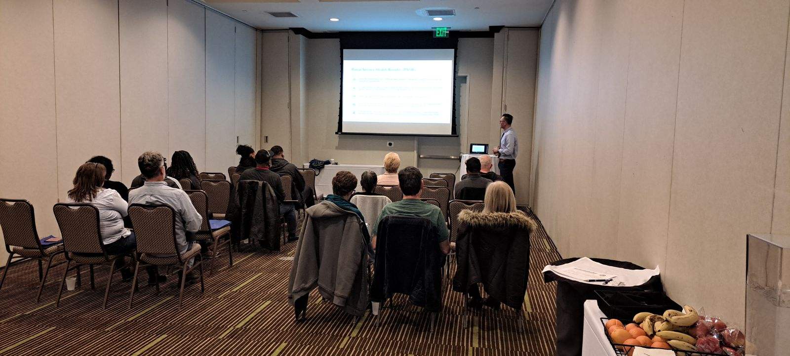 Federal Benefits Service team