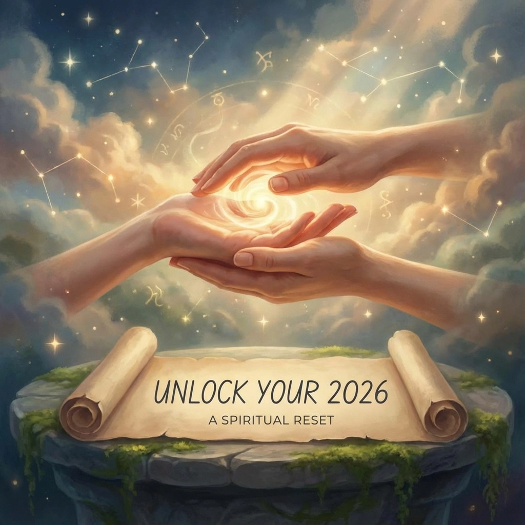 Unlock Your 2026: Why a Palm Reading is the Spiritual Reset You Need
