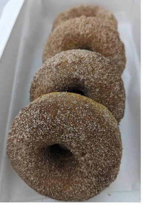 Apple Cider Donuts