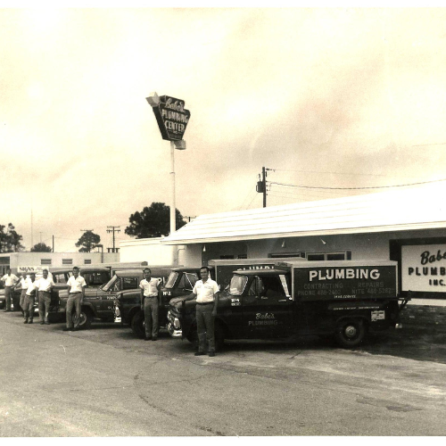 Team of Babe's Plumbing, Inc.
