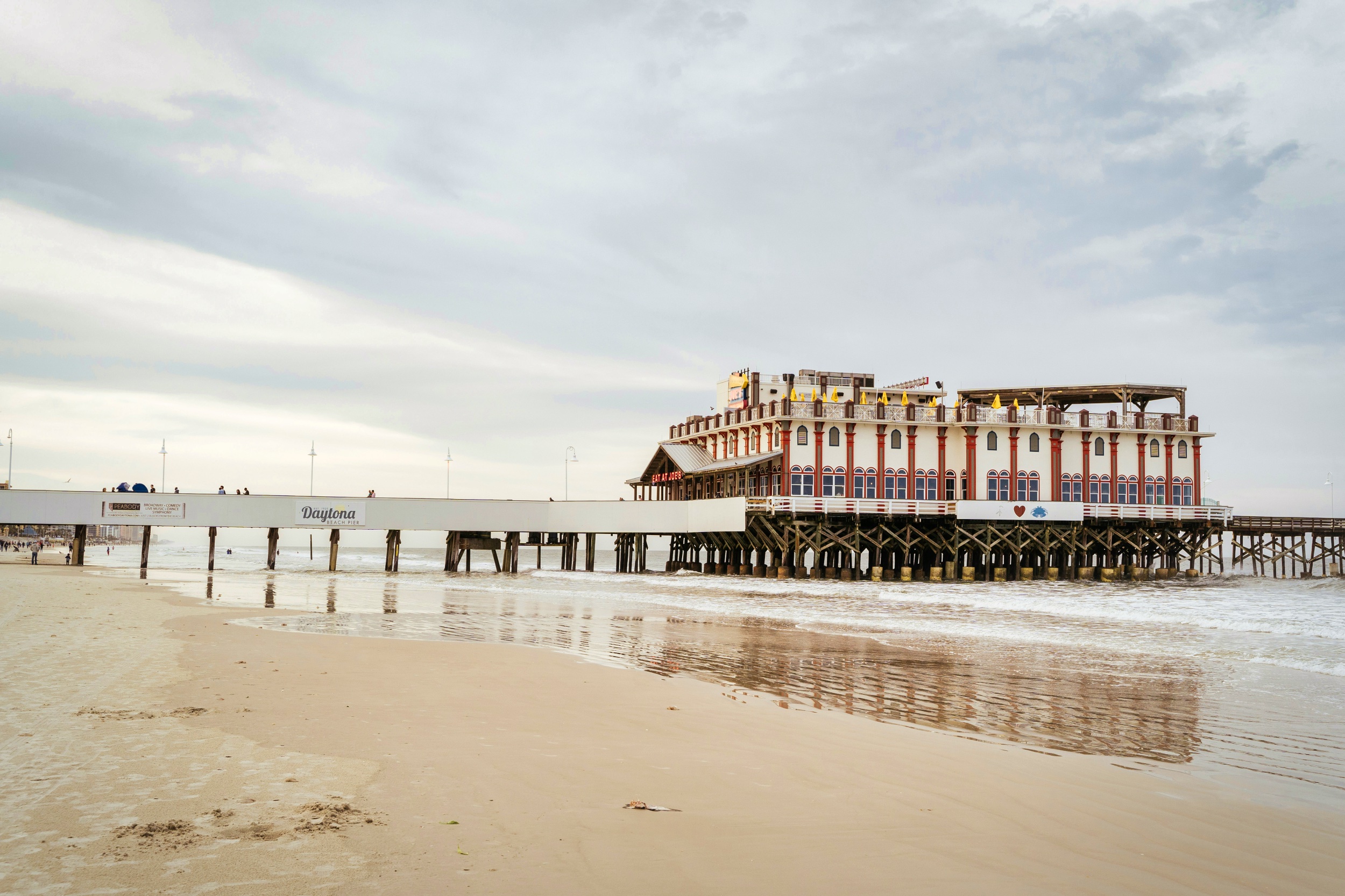 Daytona Beach Pier