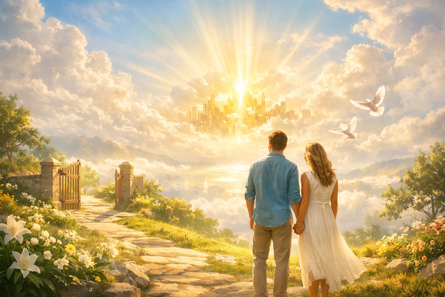 [HERO] What Happens After We Die? A Biblical View of Eternity