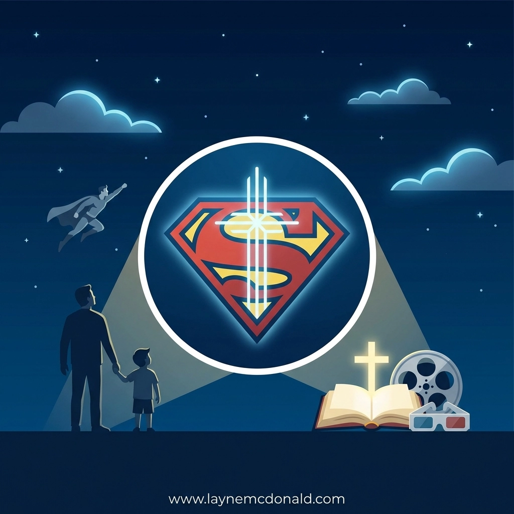 [HERO] [Movie Reviews]: Superman 2025: 7 Things Every Christian Parent Should Know Before Opening Day