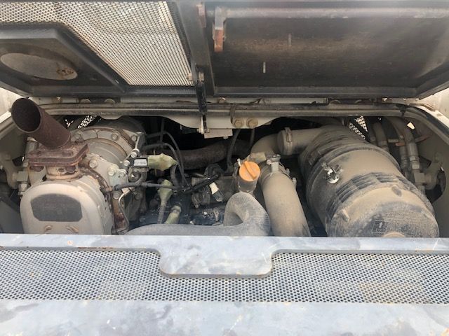 Exhaust and Emissions Area