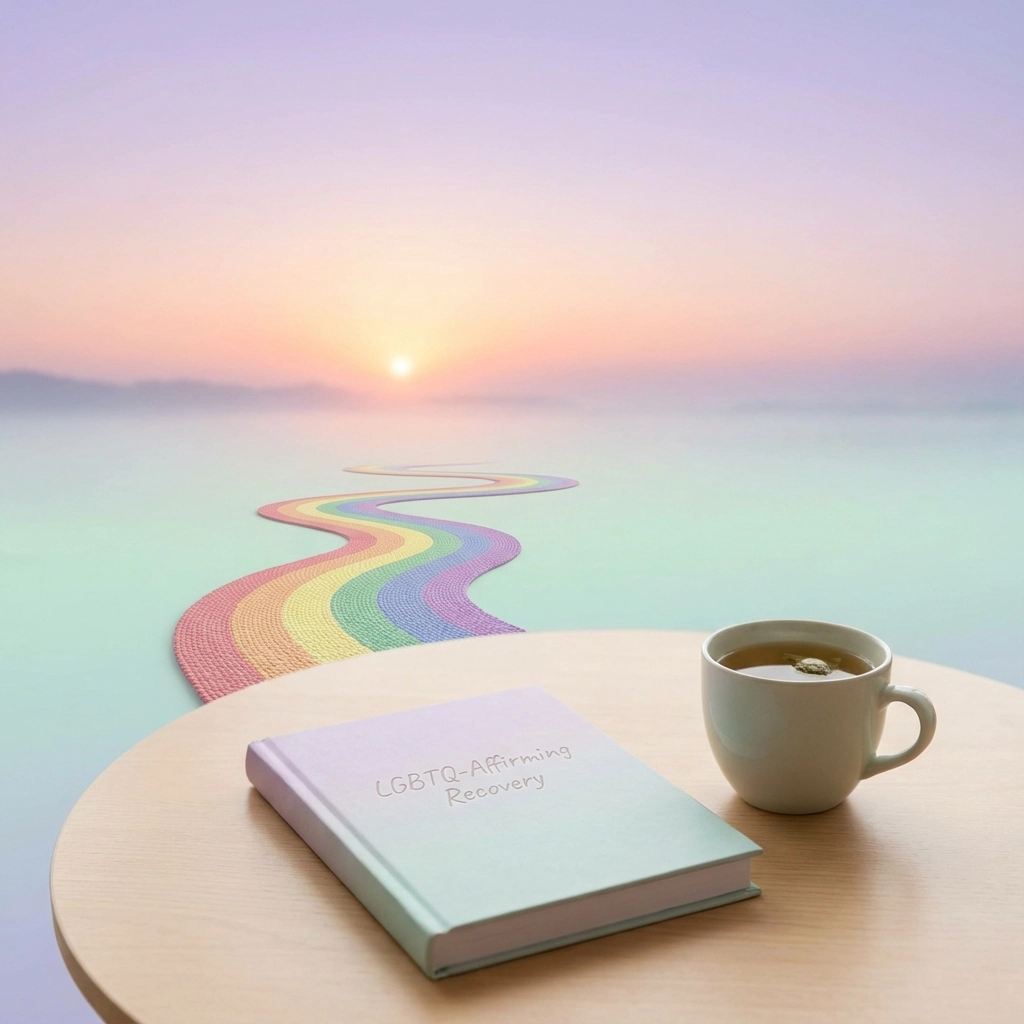 Stop Wasting Energy on Generic Burnout Solutions: Try These 5 LGBTQ-Affirming Recovery Hacks for Therapists