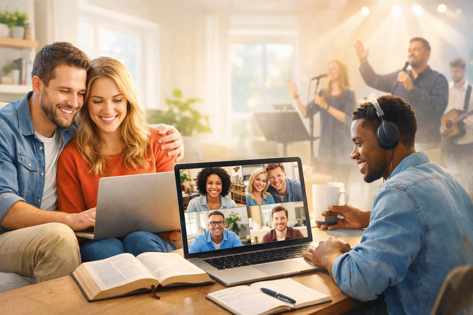 [HERO] Boundless Daily: Better Together Online