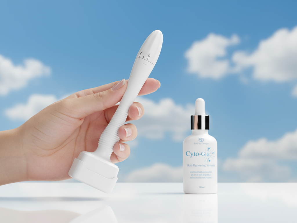 Cyto-Glo Skin Renewing Serum with Applicator