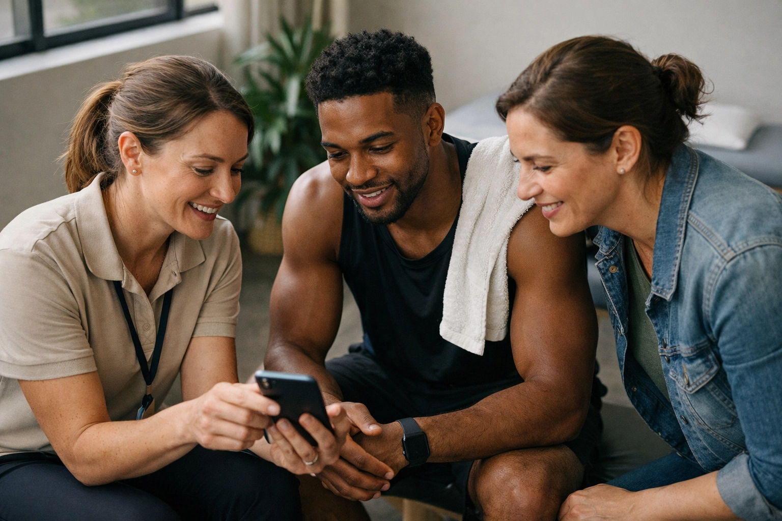 People sharing personal recommendations about natural healing clay for pain relief