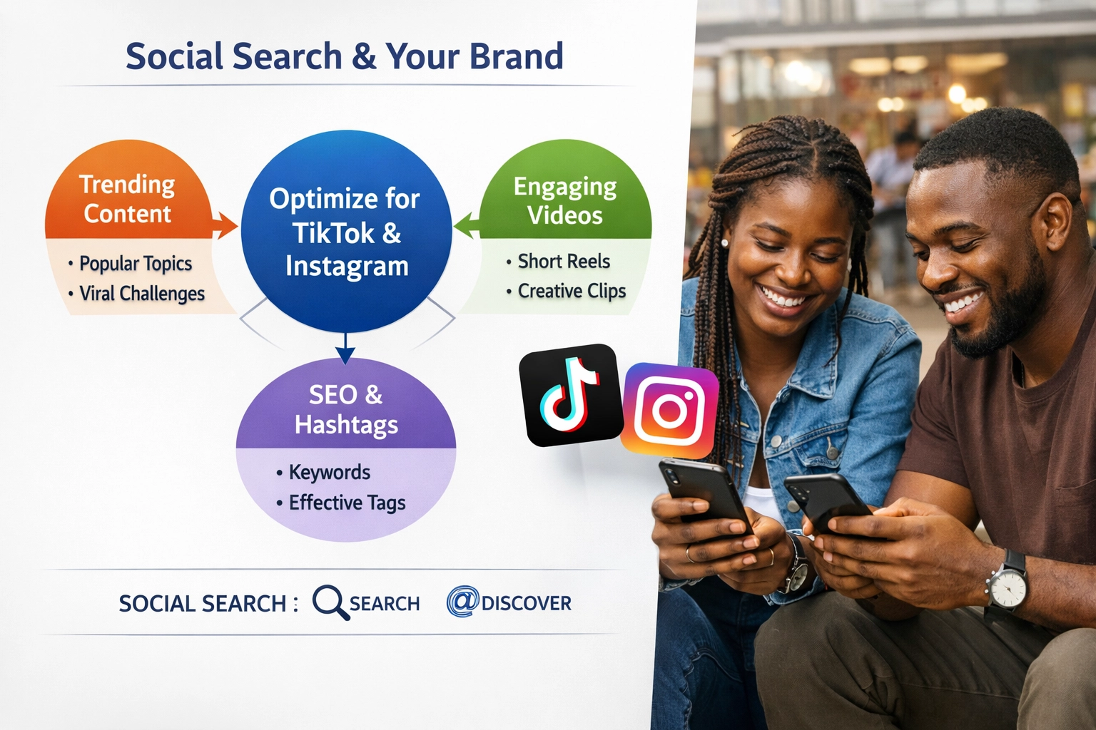 [HERO] Why Everyone Is Talking About Social Search (And How to Optimize Your Brand for TikTok & IG)