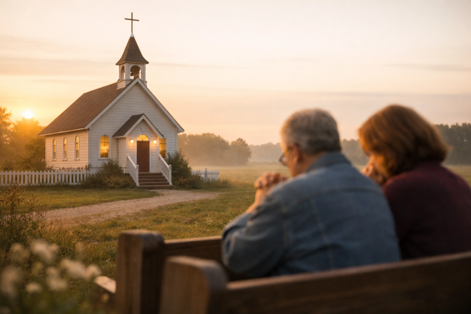 [HERO] The Beauty of a Small Church Near You: Why Community-Driven Prayer Changes Everything