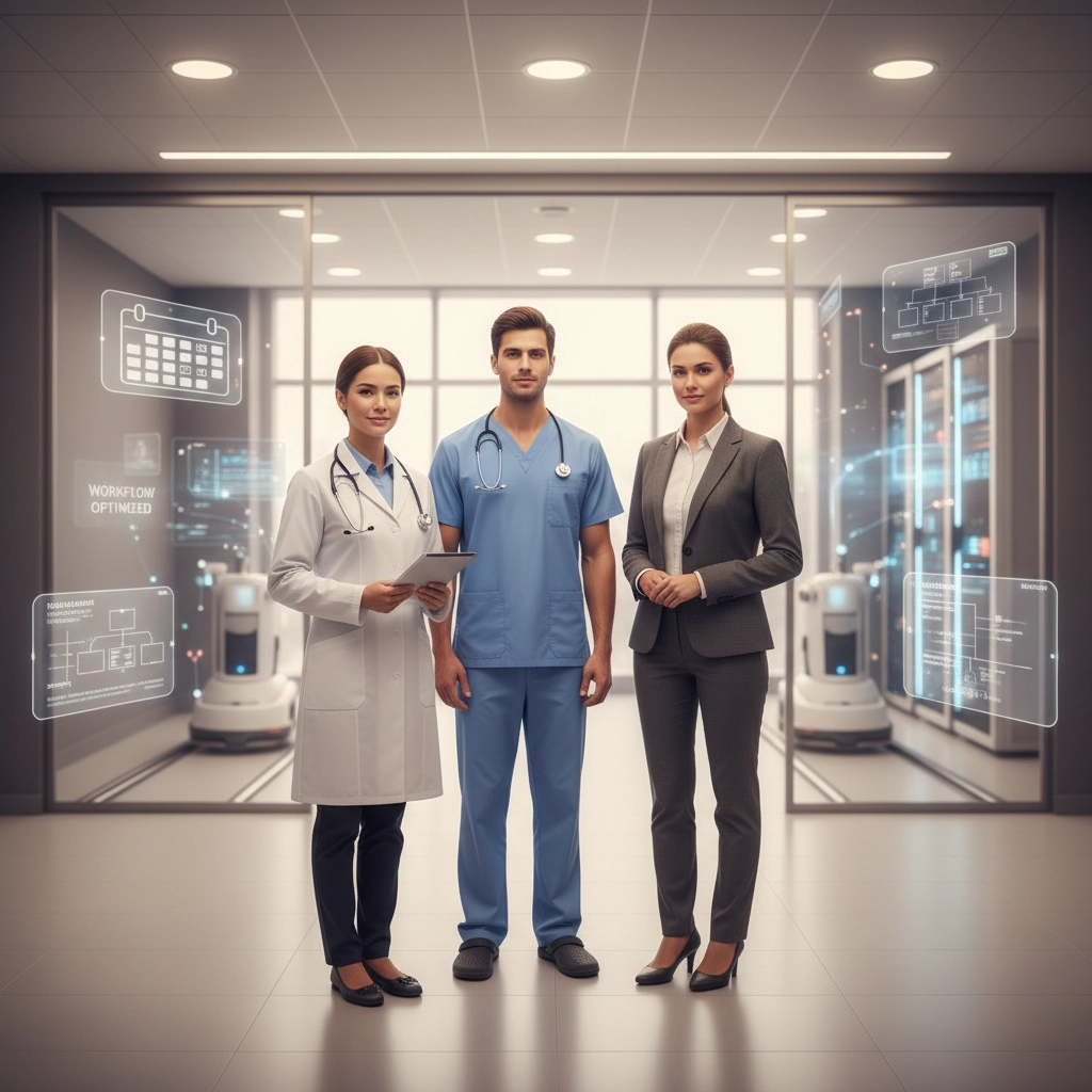 How Healthcare Practices Can Automate Appointment Scheduling Using n8n (2026 Blueprint) image_3