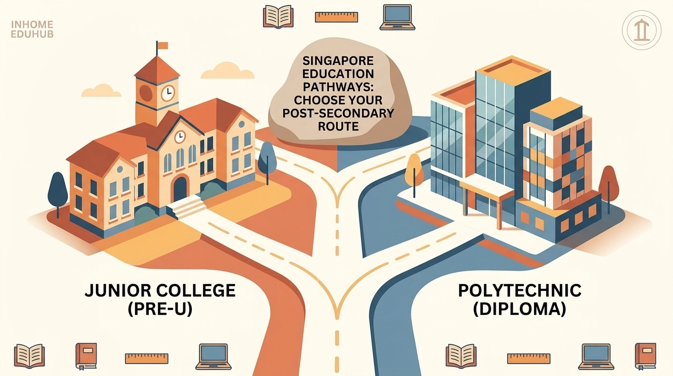 国际学生专属：通往新加坡顶尖大学的两条真实路径，别再选错了！