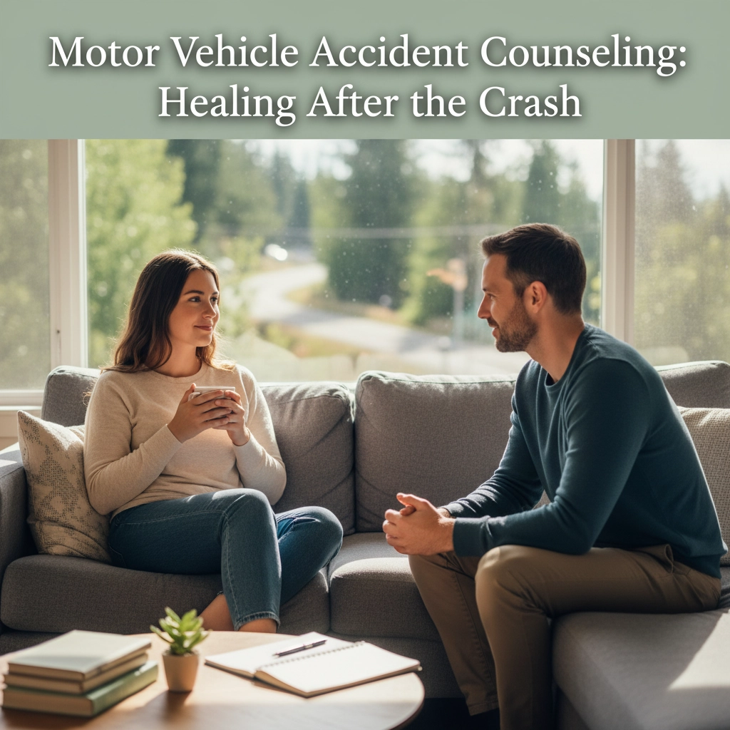 Motor Vehicle Accident Counselling