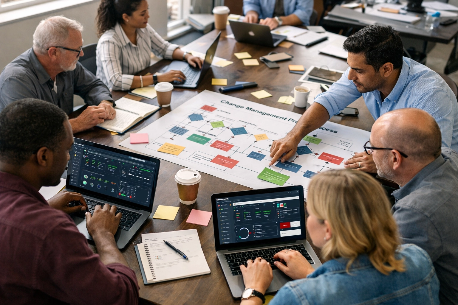 ServiceNow ITOM training workshop with IT professionals learning platform optimization