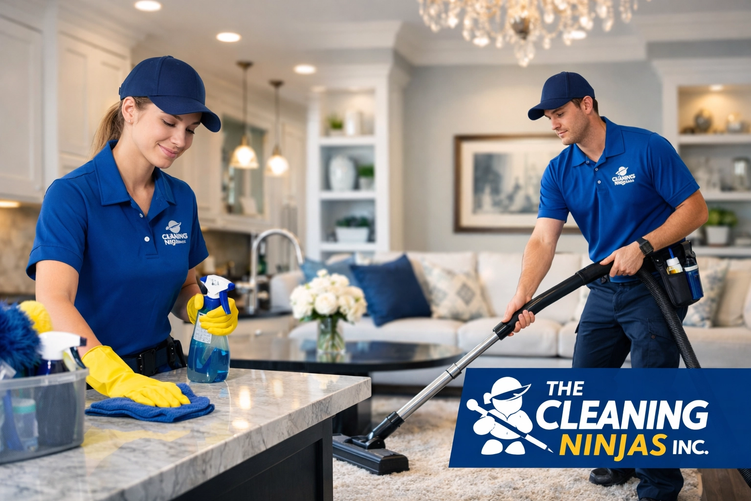 Professional House Cleaning Leominster MA