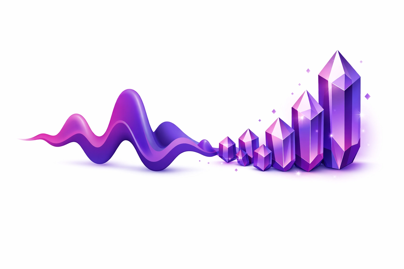 Automated data extraction transforming voice transcripts into structured business intelligence.