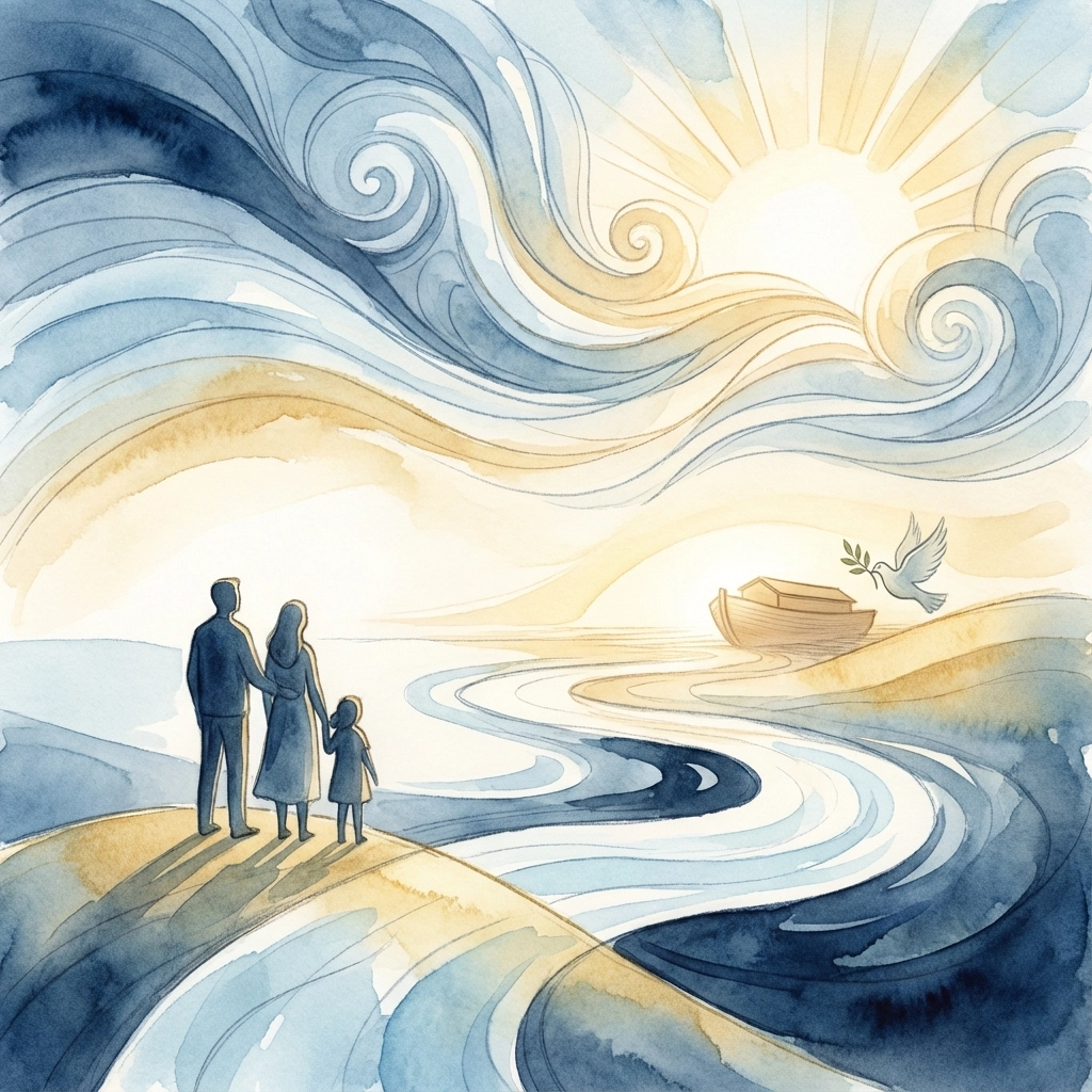 Genesis Unfiltered: Part 2 – Family Drama (Genesis 4–11)