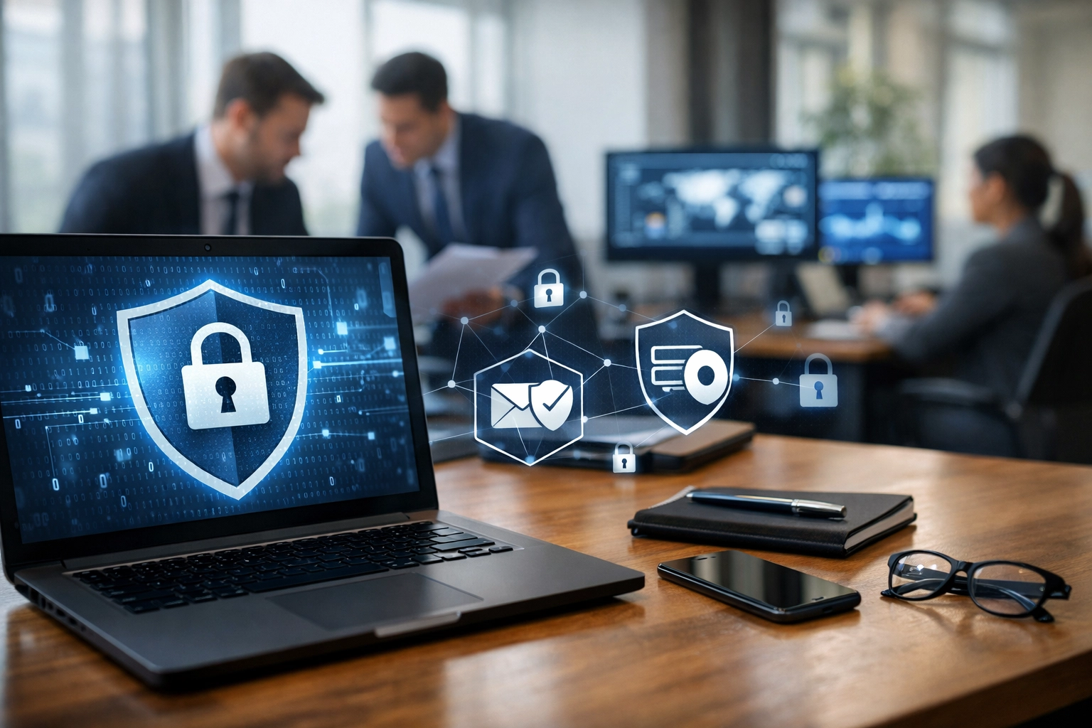 [HERO] Protecting Your Tech: Why Professional Offices Need Targeted Cyber Endorsements