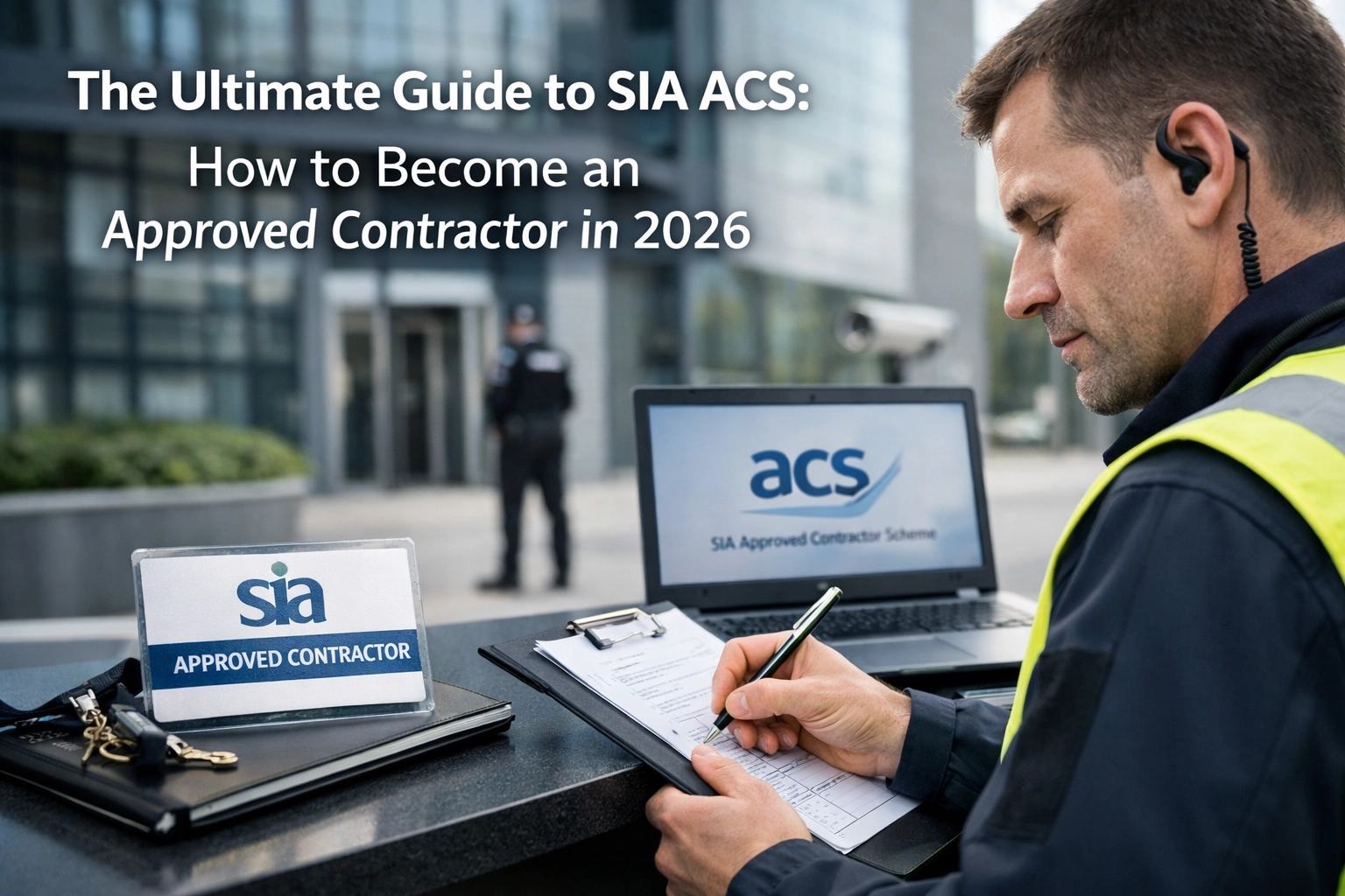 Security Guard Companies