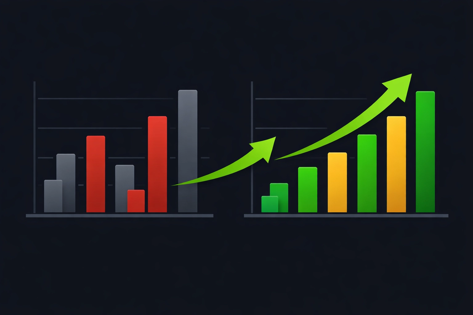 Performance improvement metrics