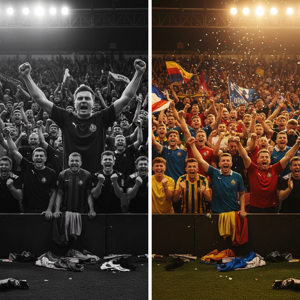 The Power of Cheering