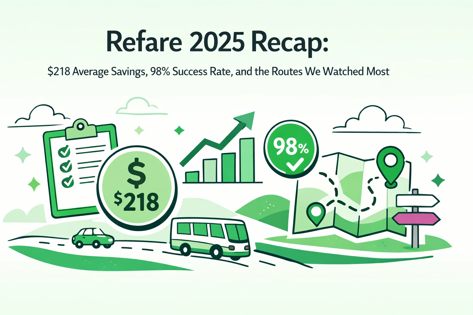 Refare 2025 Performance Summary
