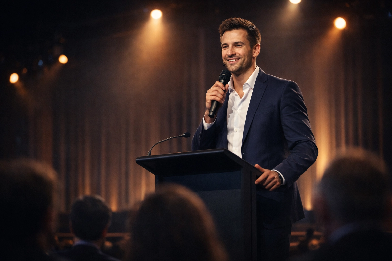 [HERO] Your Idea Deserves a Platform, Not an Algorithm