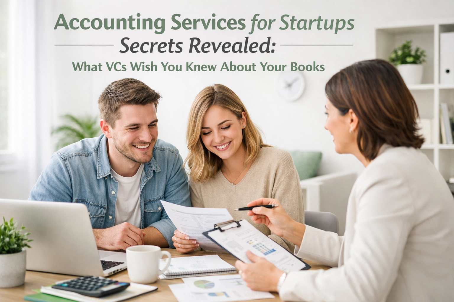 [HERO] Accounting Services for Startups Secrets Revealed: What VCs Wish You Knew About Your Books