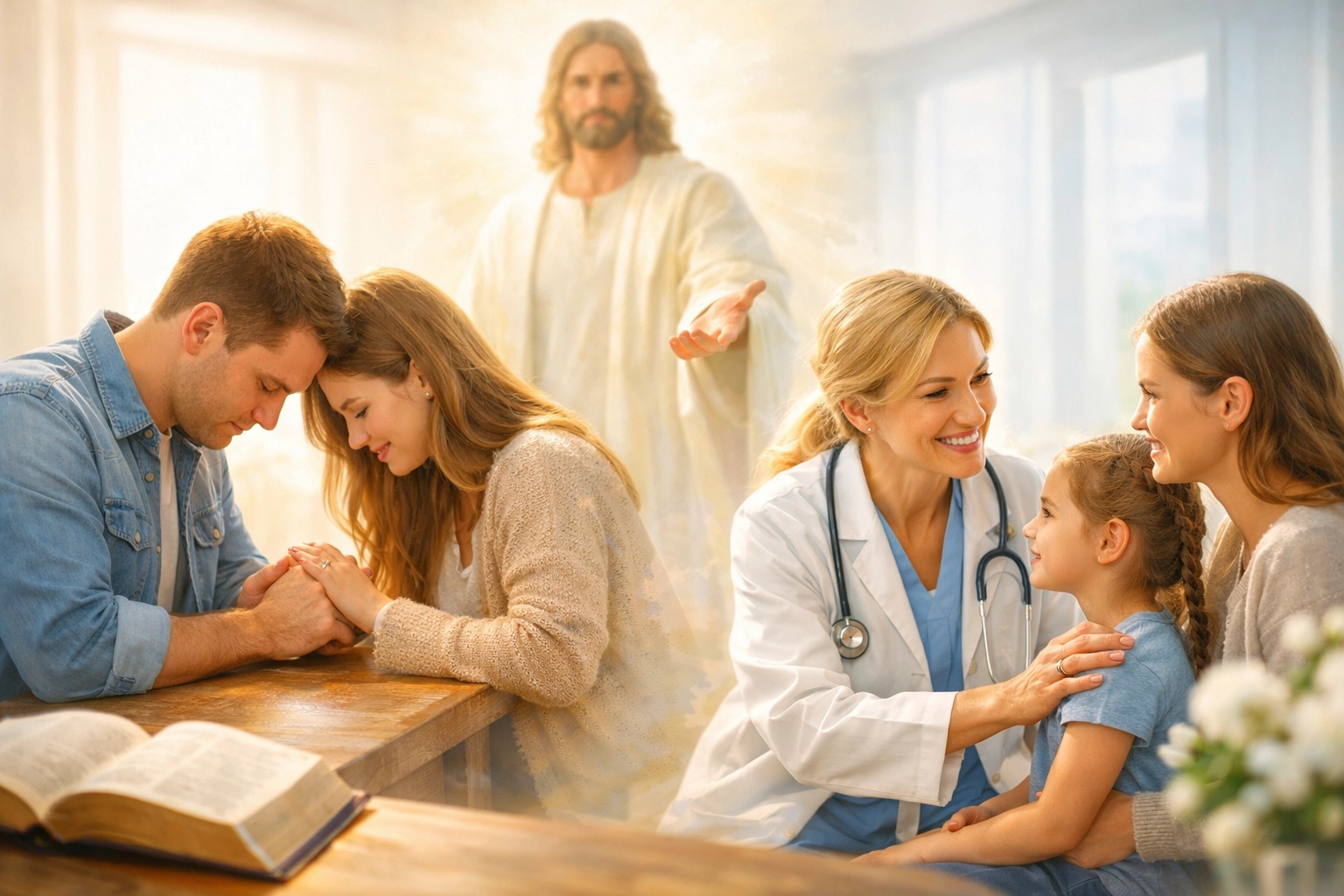 [HERO] Boundless Daily: Trusting the Great Physician