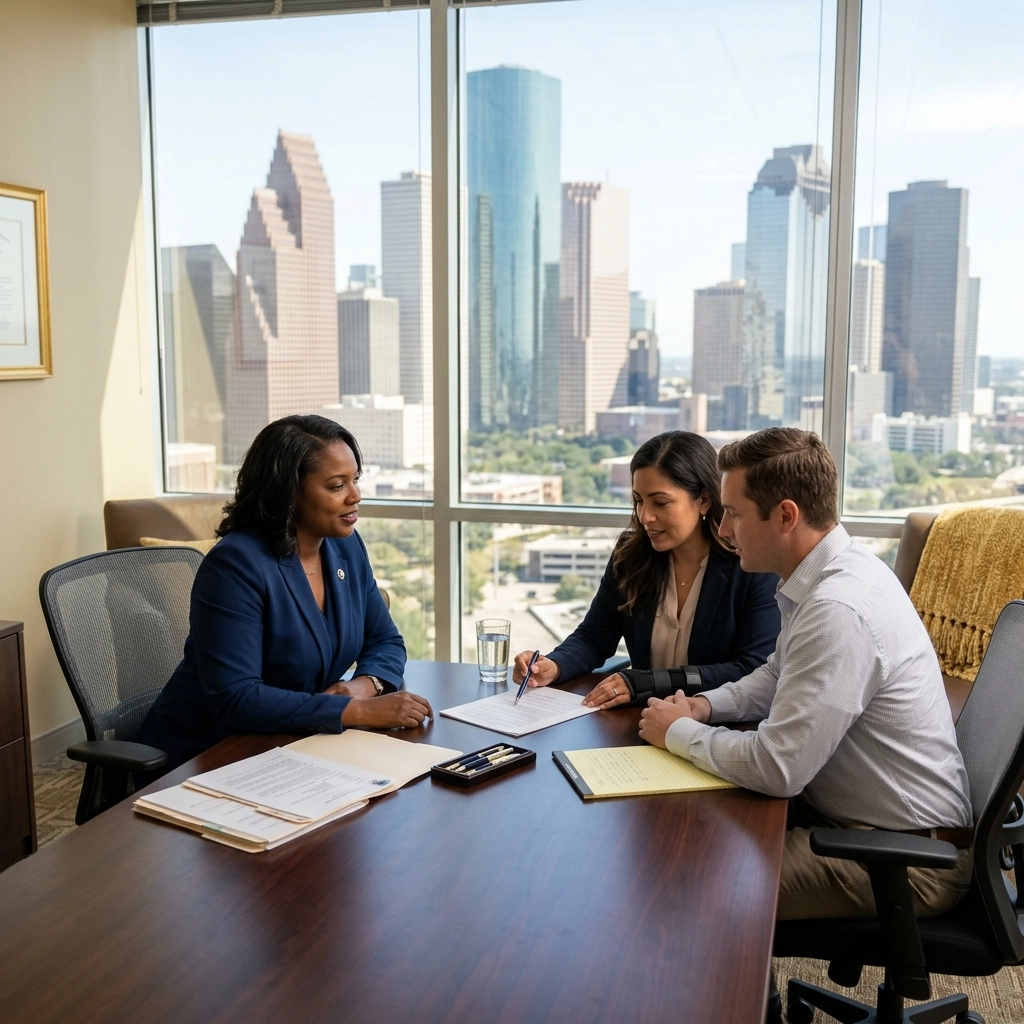 [HERO] The Proven Texas Legal Framework for Maximizing Your Personal Injury Recovery