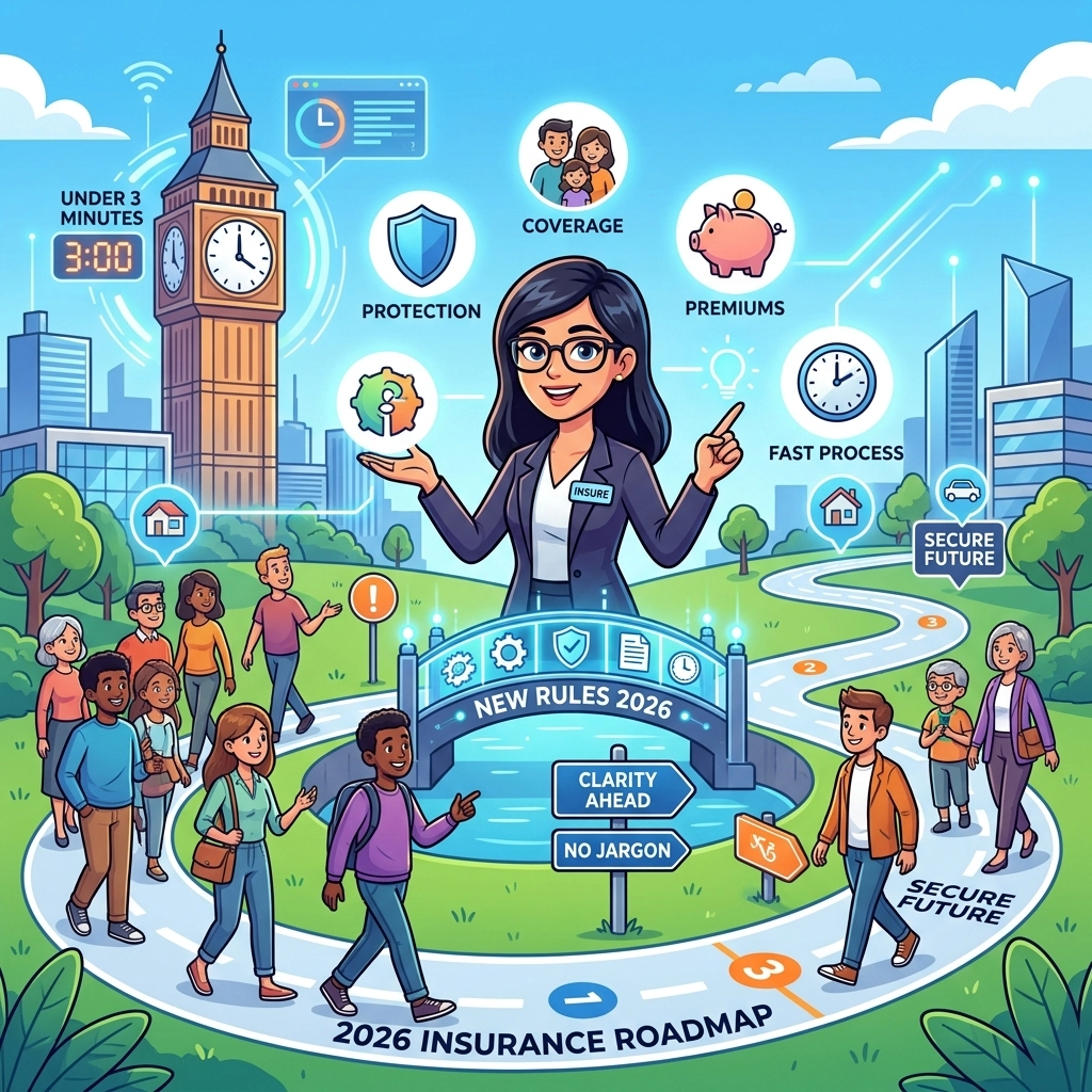 [HERO] 2026 Insurance Rule Changes Explained in Under 3 Minutes (No Jargon Allowed!)