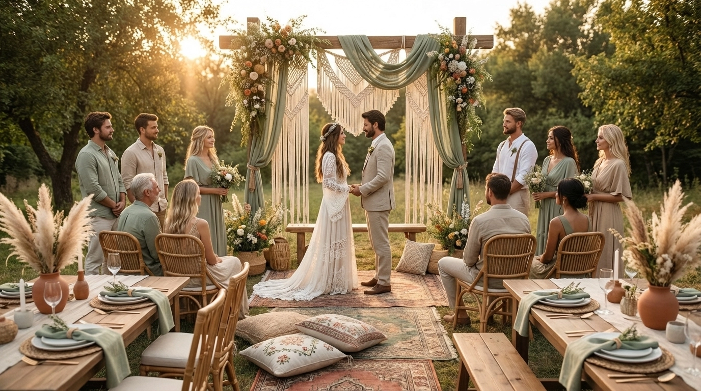 Top Trending Wedding Concepts for 2026