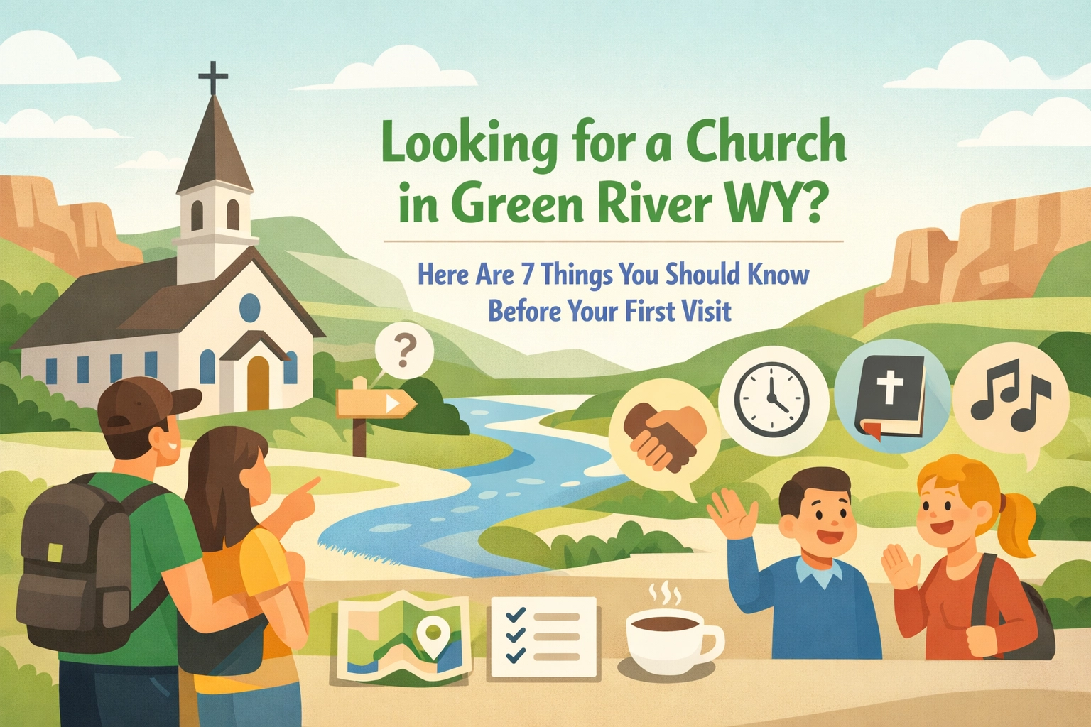 [HERO] Looking for a Church in Green River WY? Here Are 7 Things You Should Know Before Your First Visit
