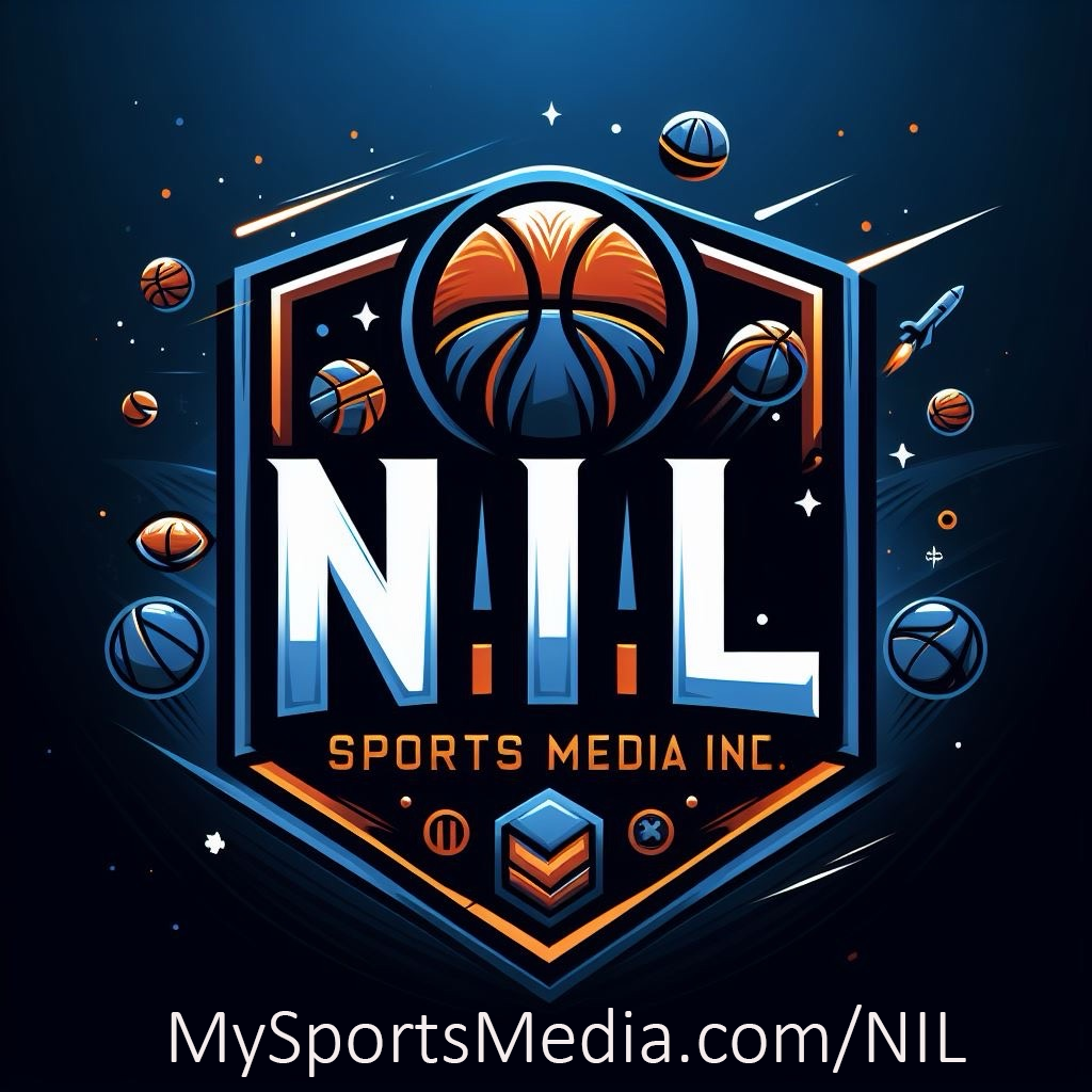 Sports Media Inc. NIL Marketplace Logo