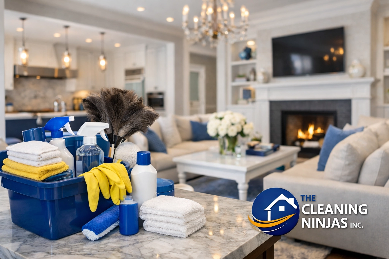 Luxury House Cleaning in Winchester: 7 Professional Secrets for an Amazing Home as Fresh as the Middlesex Fells