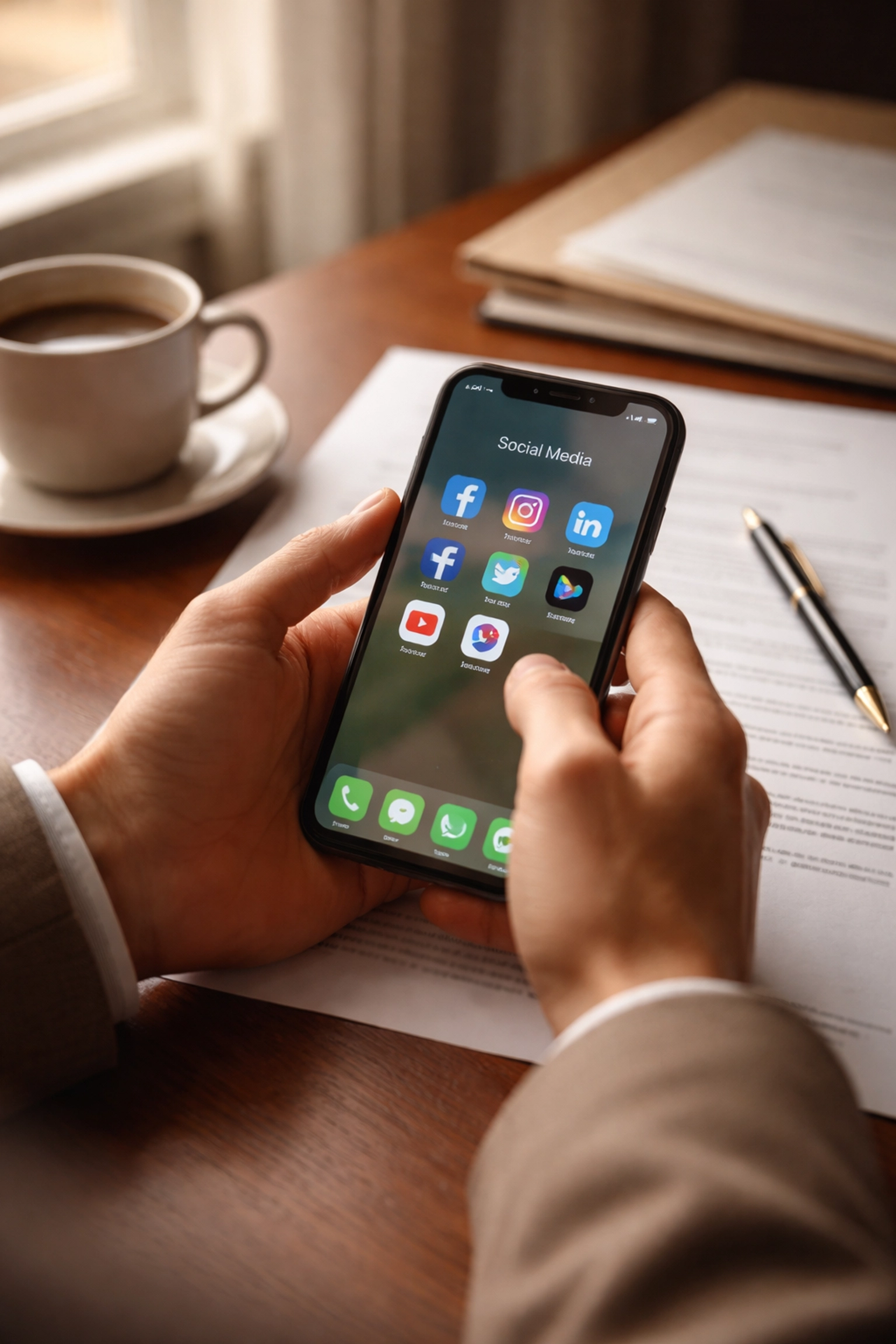 divorce attorney fredericksburg va - social media rules