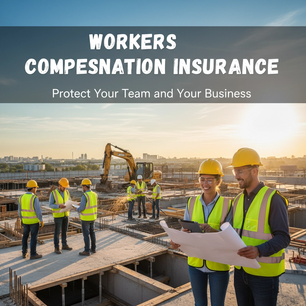 Workers Compensation Insurance: Protect Your Team and Your Business