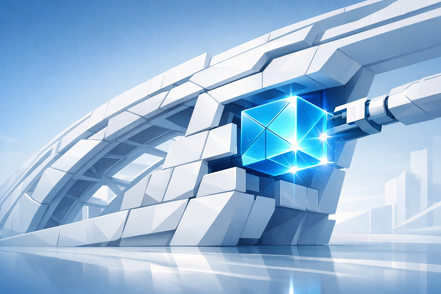 Precision-fit software module representing bespoke code integration for scalable business operations.