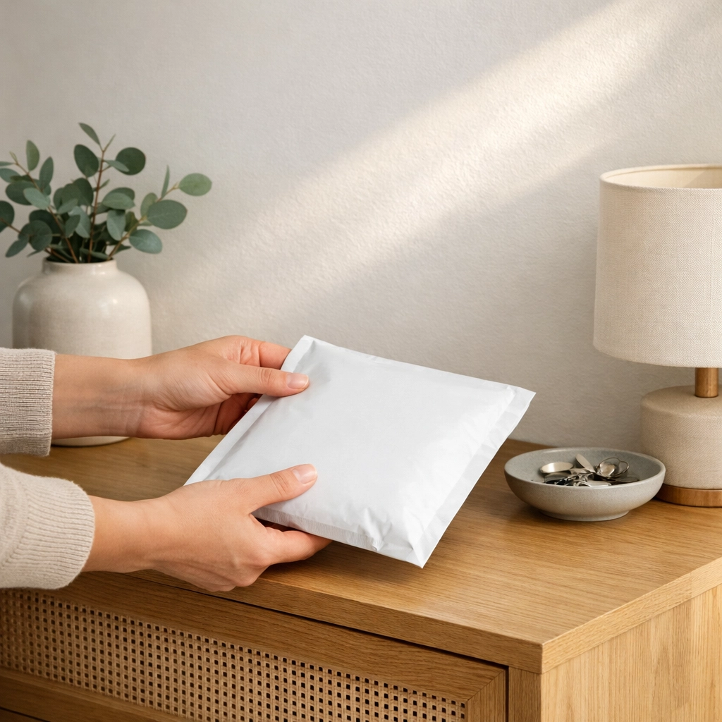 Discreet shipping and delivery of compounded tirzepatide to a California home for medical weight loss.