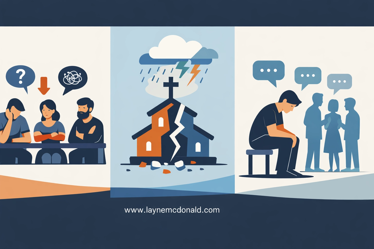 [HERO] [Leadership]: 7 Mistakes You’re Making with Church Staff Morale (and How to Fix Them)