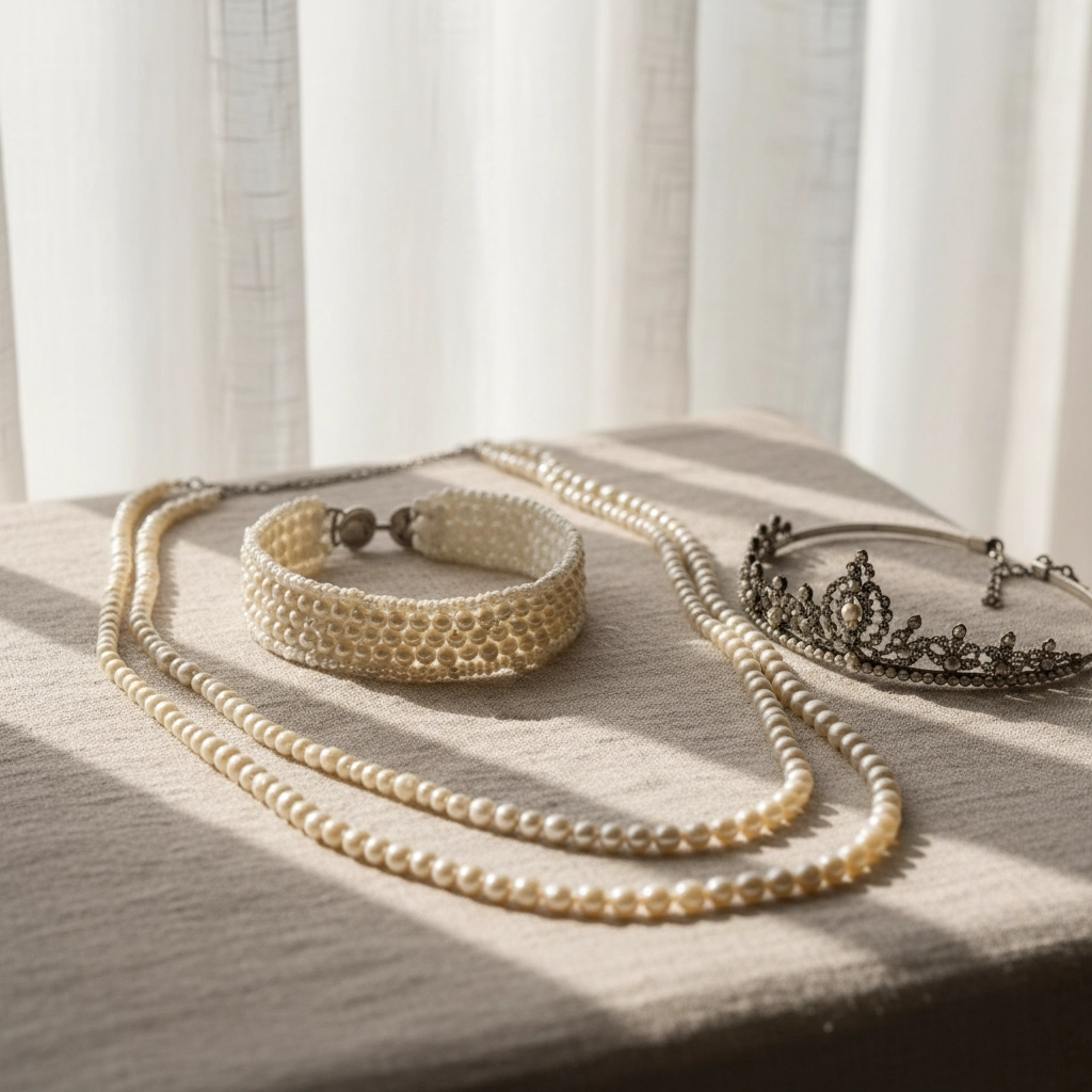 Silver Screen Sundays, Chapter 3: Pearls & Tiaras: the Jewelry Magic of Breakfast at Tiffany's | Peters Vaults Jewelry Blog