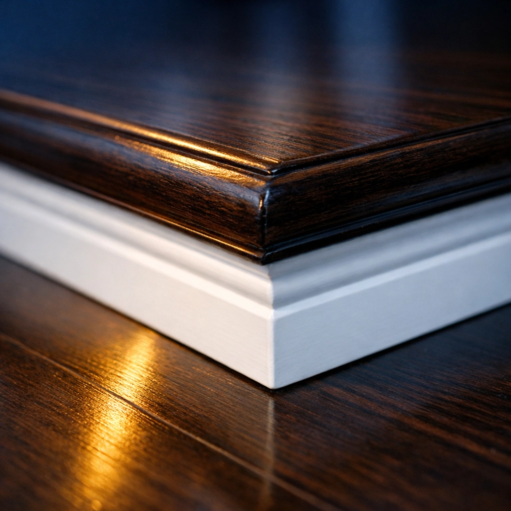 Consistently clean baseboards and floors from reliable weekly house cleaning Northborough MA.