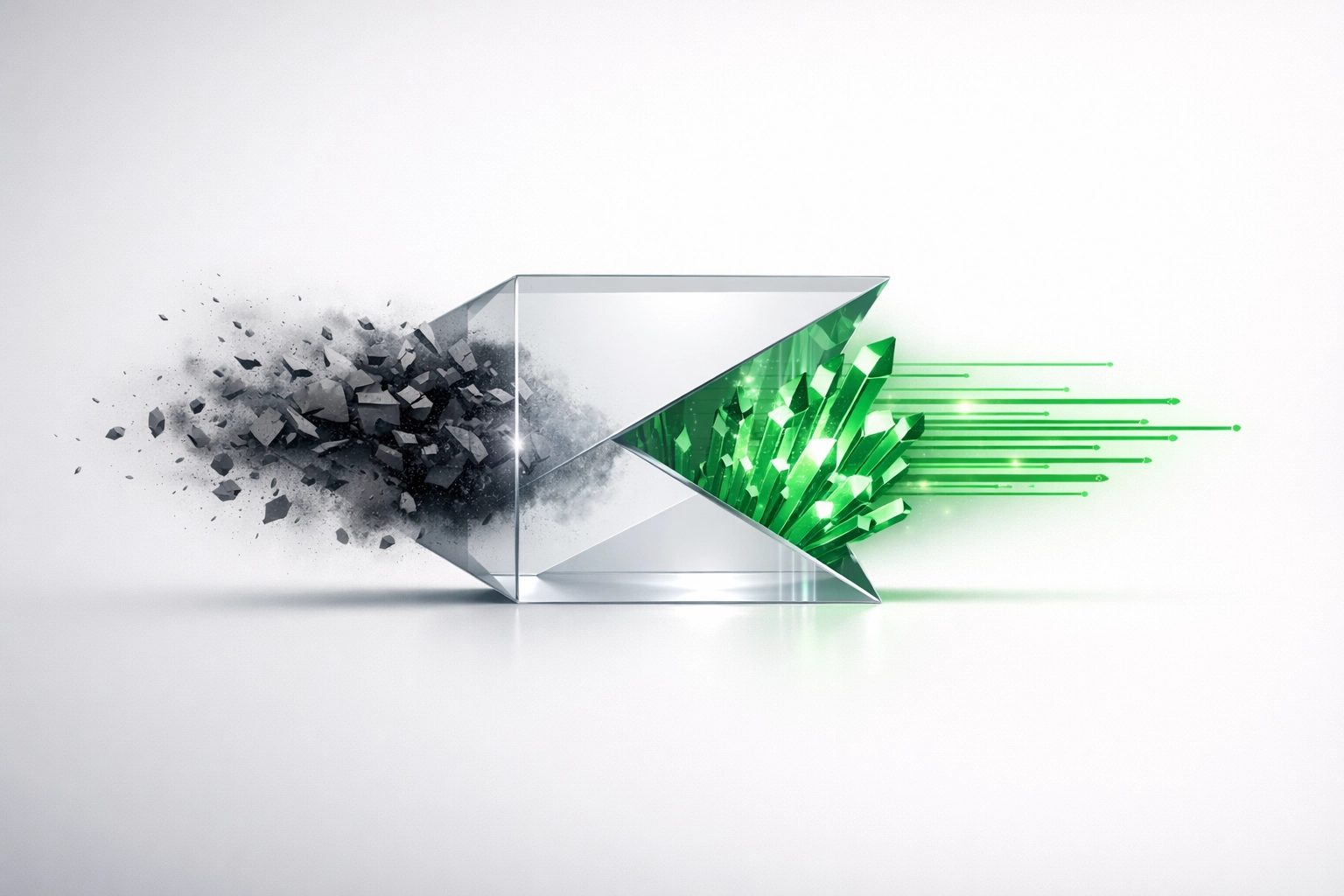 AI technology transforming chaotic betting market data into clear, actionable football insights.