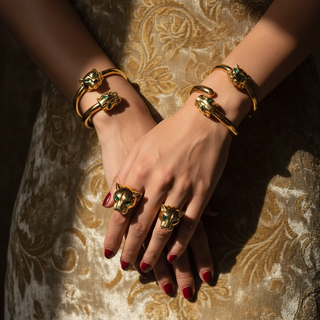 Silver Screen Sundays, Chapter 7: The Cartier Panther, María Félix, and Hollywood's Wildest Statement Piece | Peters Vaults Jewelry Blog