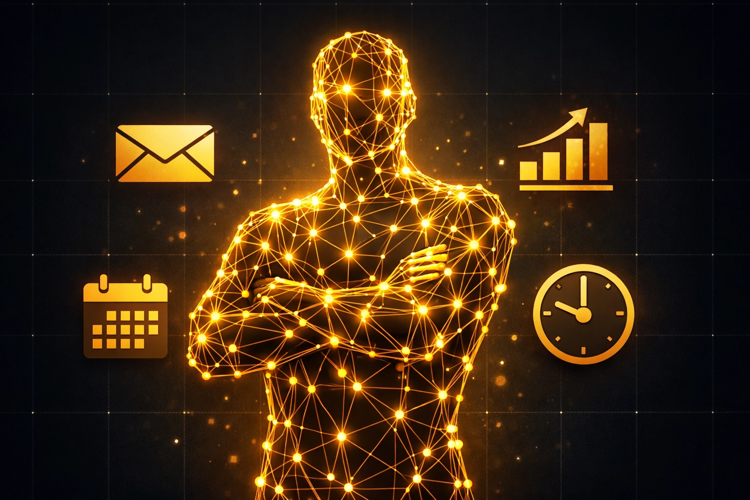 Network marketing automation handling multiple MLM tasks simultaneously