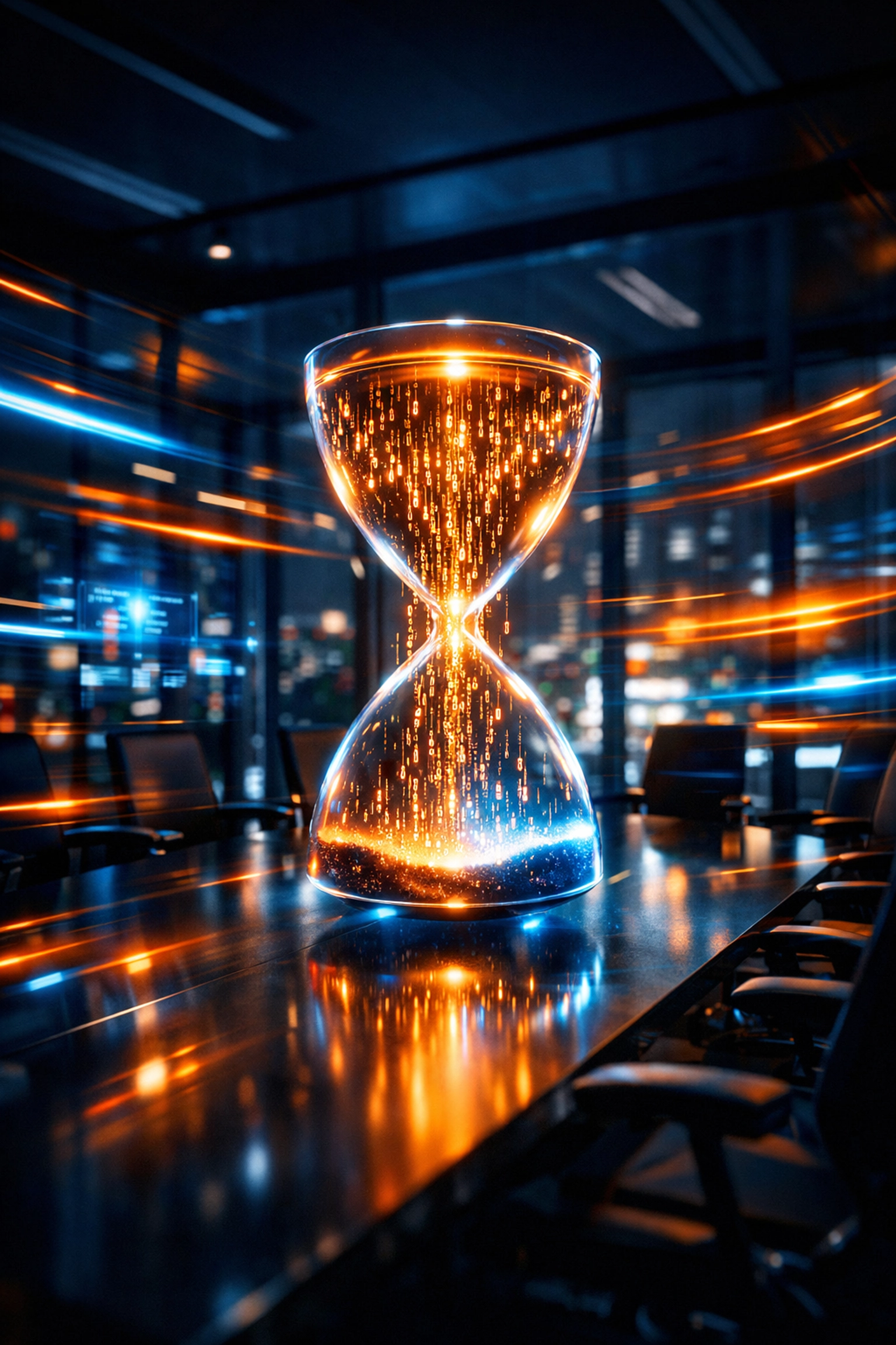 Maximale Effizienzsteigerung im Büro durch modernes KI-Prompting und Zeitersparnis.